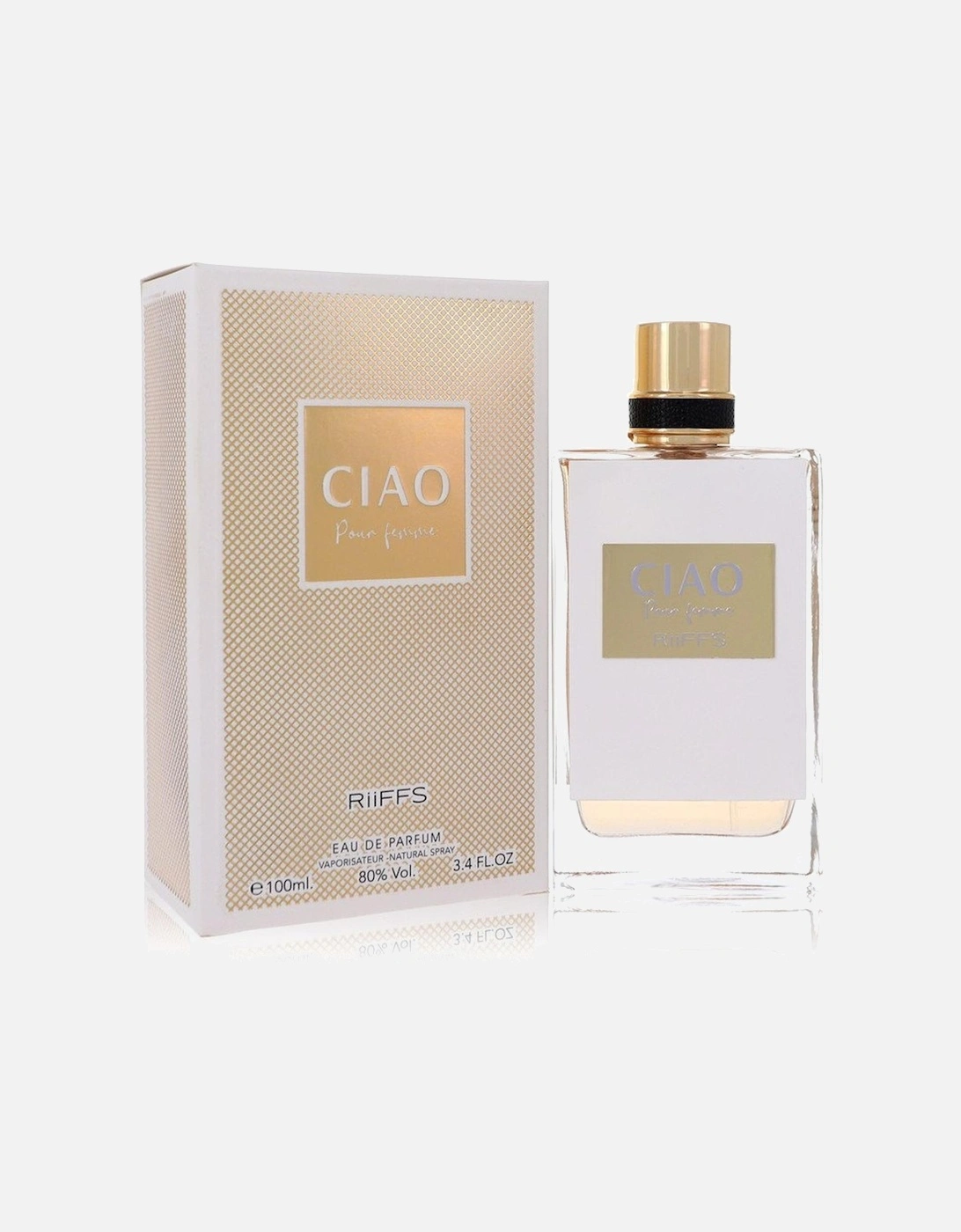 Ciao Pour Femme by Eau De Parfum Spray 3.4 oz for Women, 2 of 1
