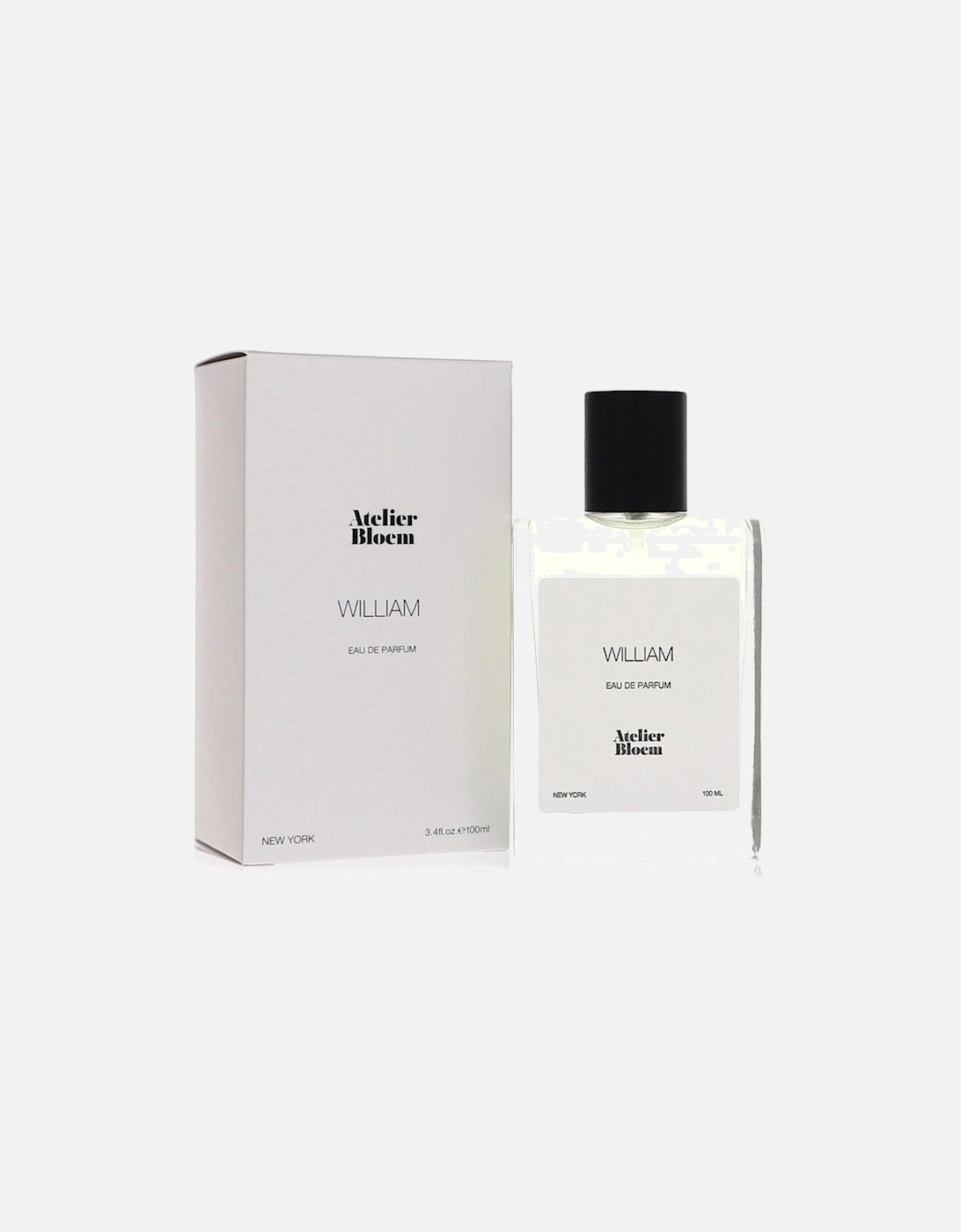William by Eau De Parfum Spray (Unisex) 3.4 oz for Men, 2 of 1