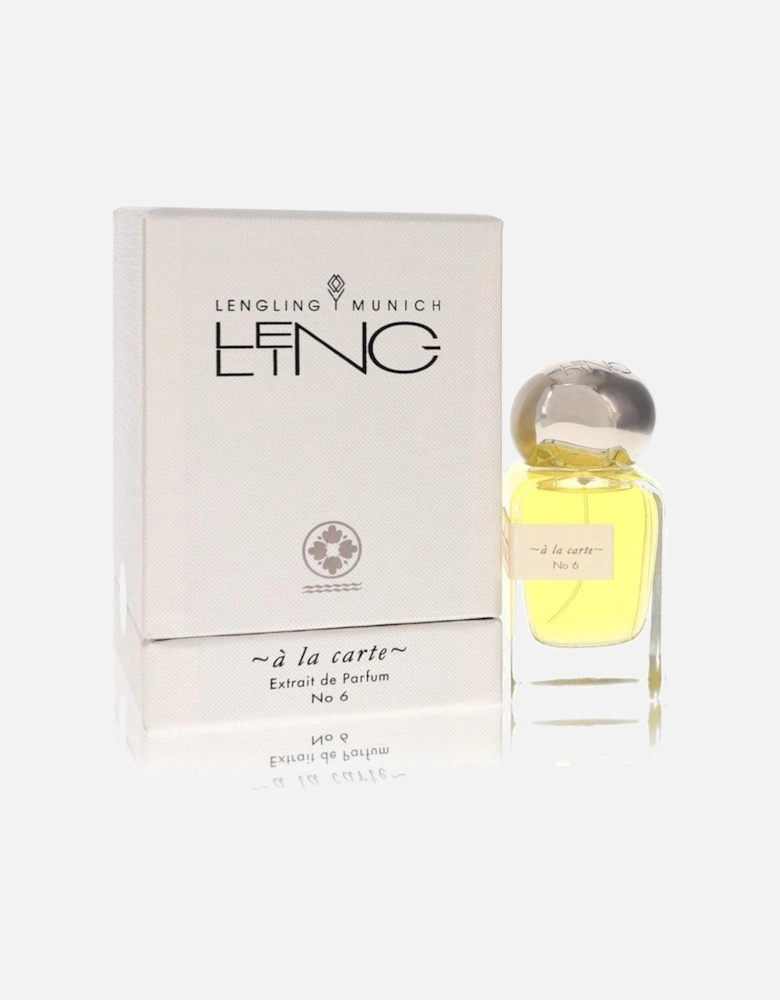 No 6 A La Carte by Extrait De Parfum Spray (Unisex) 1.7 oz for Men -