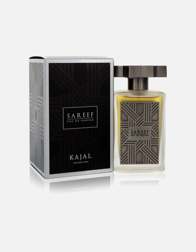 Sareef by Eau De Parfum Spray (Unisex) 3.4 oz for Men - Fresh Citrus