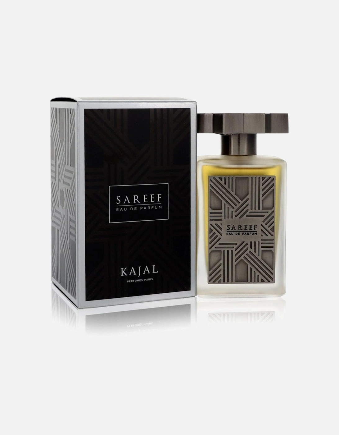 Sareef by Eau De Parfum Spray (Unisex) 3.4 oz for Men - Fresh Citrus, 2 of 1