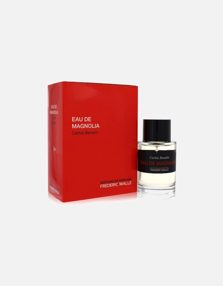 Eau De Magnolia by Eau De Toilette Spray 3.4 oz for Women