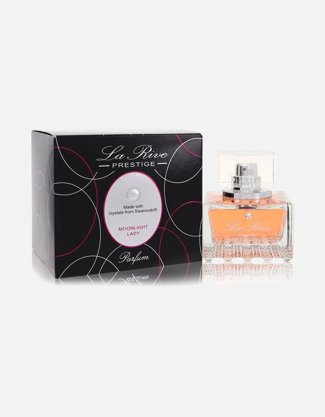 Moonlight Lady by Eau De Parfum Spray 2.5 oz for Women, 2 of 1