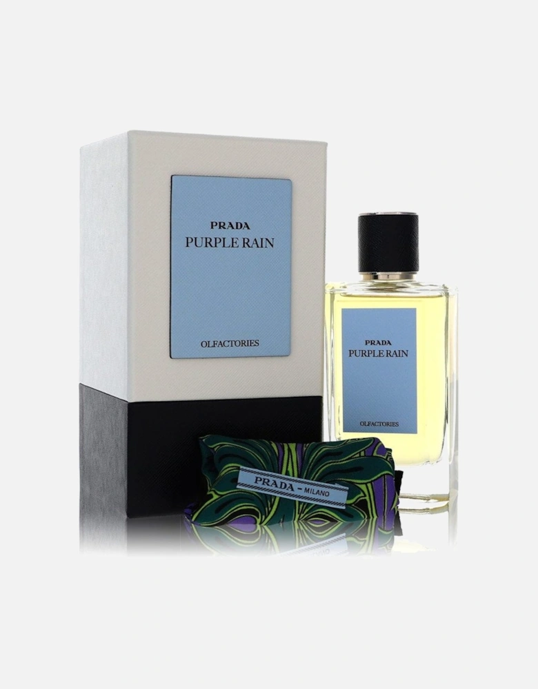 Olfactories Purple Rain by Eau De Parfum Spray with Gift Pouch