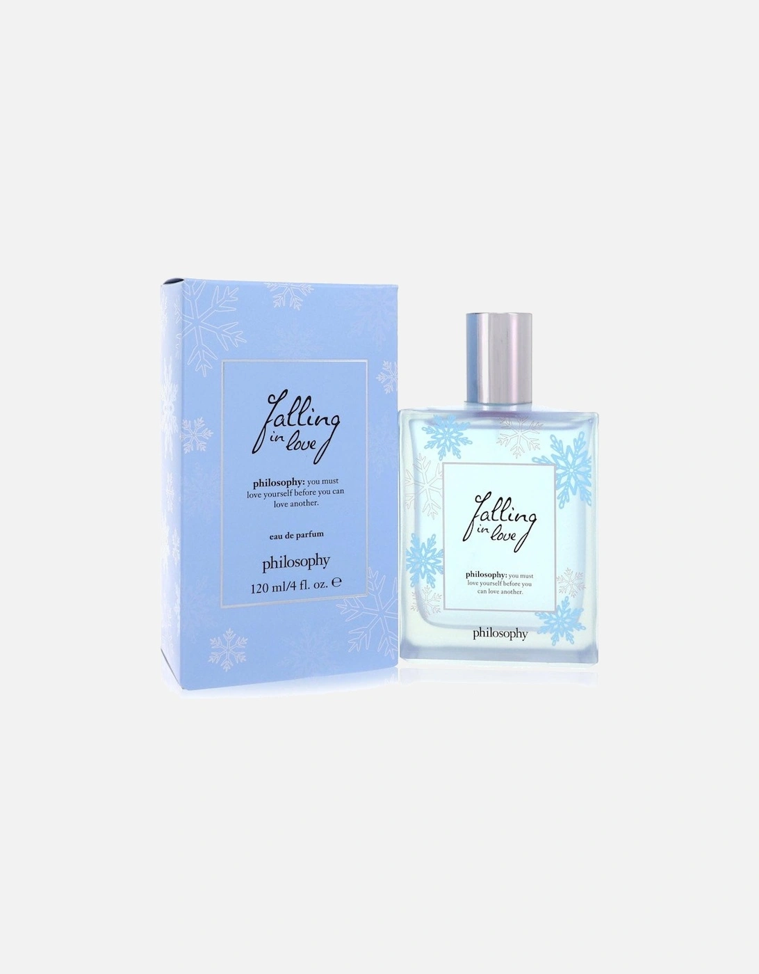 Falling In Love by Eau De Parfum Spray 4 oz for Women, 2 of 1
