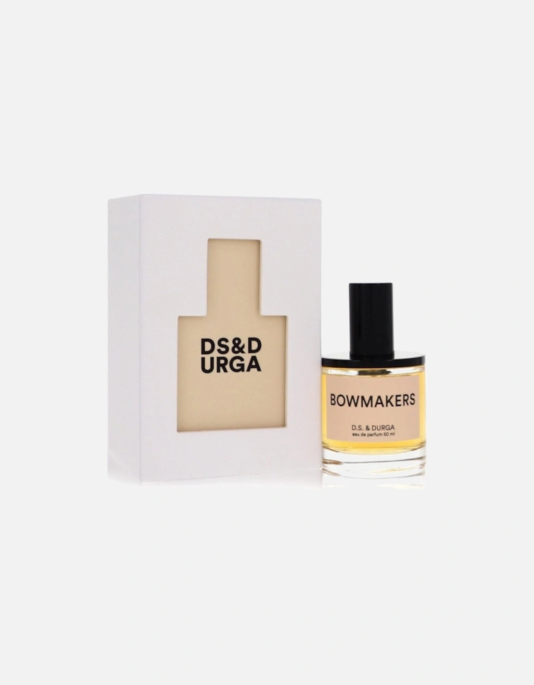 Bowmakers by Eau De Parfum Spray 1.7 oz for Women - Rich Brown