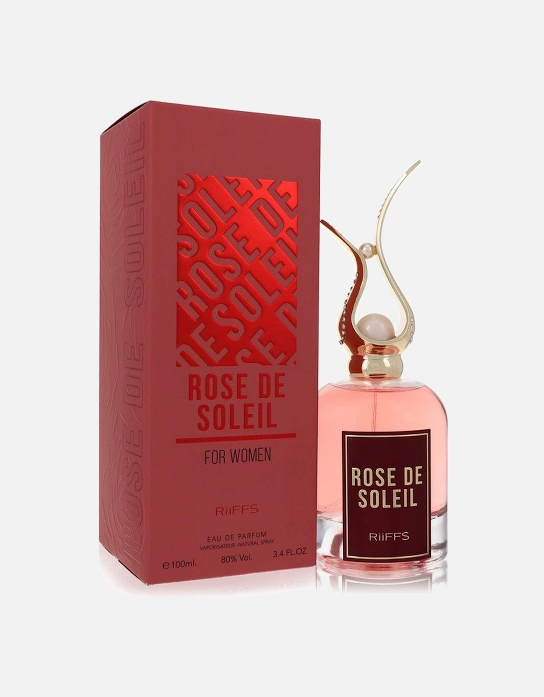 Rose De Soleil by Eau De Parfum Spray 3.4 oz for Women - Pink, 2 of 1