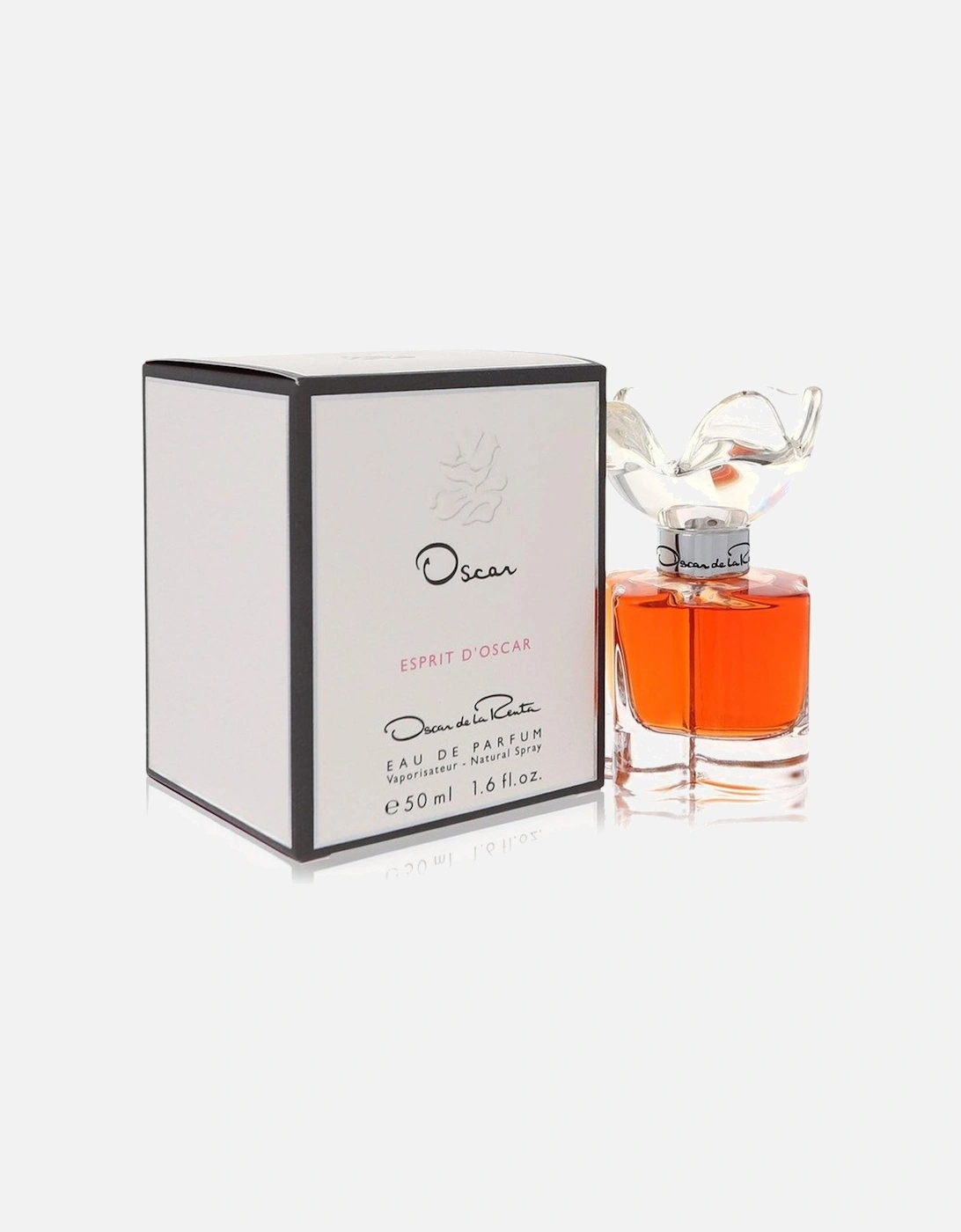 Esprit d'Oscar by Eau De Parfum Spray 1.6 oz for Women - Orange, 2 of 1