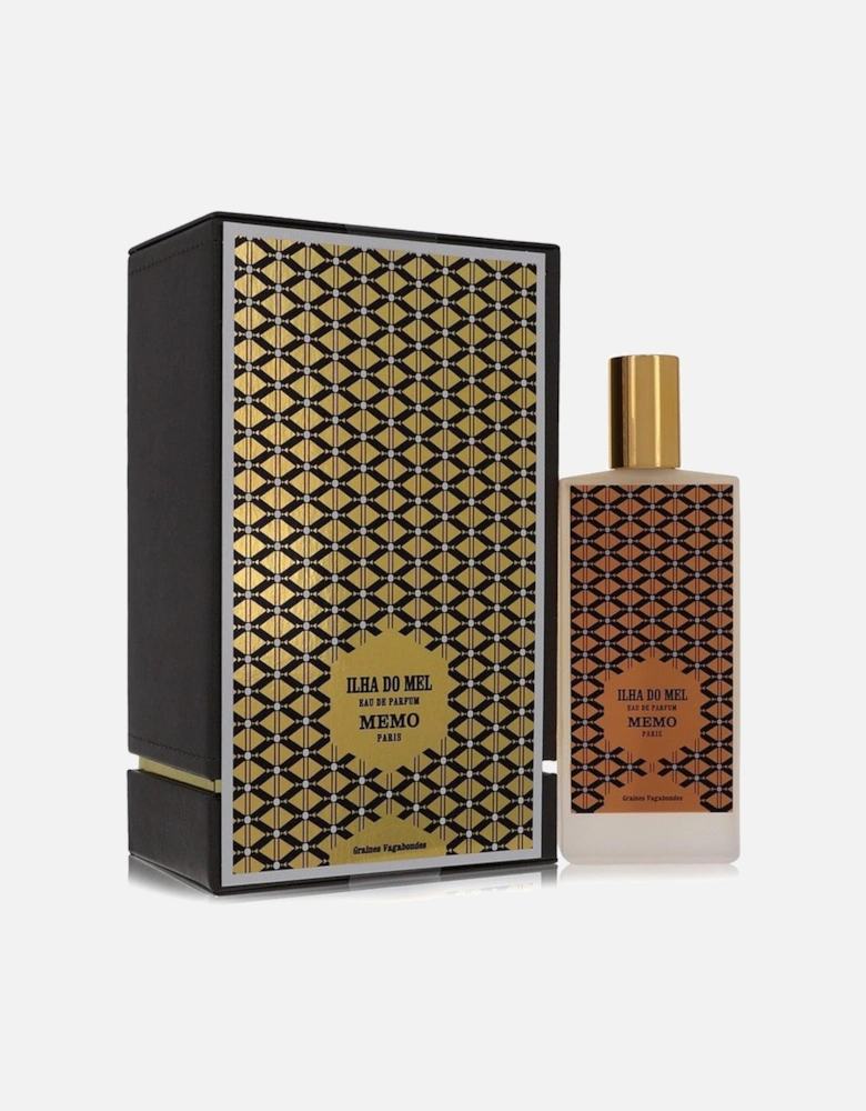 Ilha Do Mel by Eau De Parfum Spray (Unisex) 2.5 oz for Women
