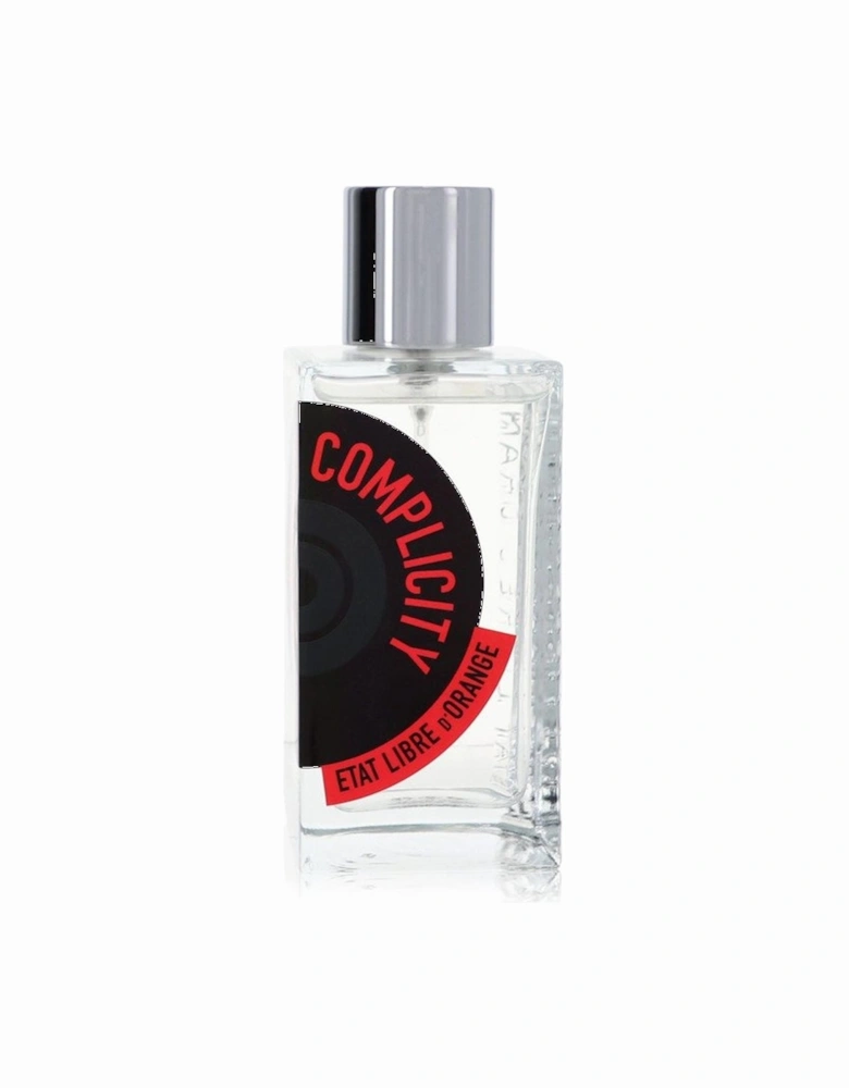 Dangerous Complicity by Eau De Parfum Spray (Tester) 3.4 oz for Women