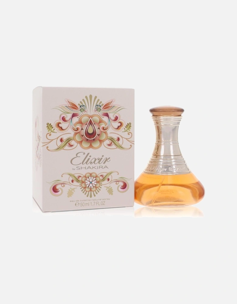 Elixir by Eau De Toilette Spray 1.7 oz for Women