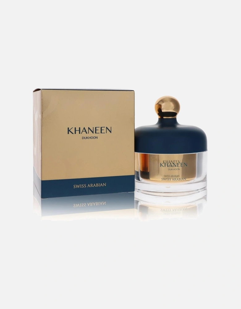 Dukhoon Khaneen by Incense (Unisex) 3.3 oz for Men - Gold Blue
