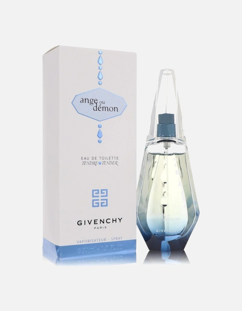 Ange Ou Demon Tender by Eau De Toilette Spray 1.7 oz for Women