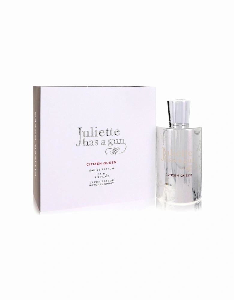 Citizen Queen by Eau De Parfum Spray 3.4 oz for Women