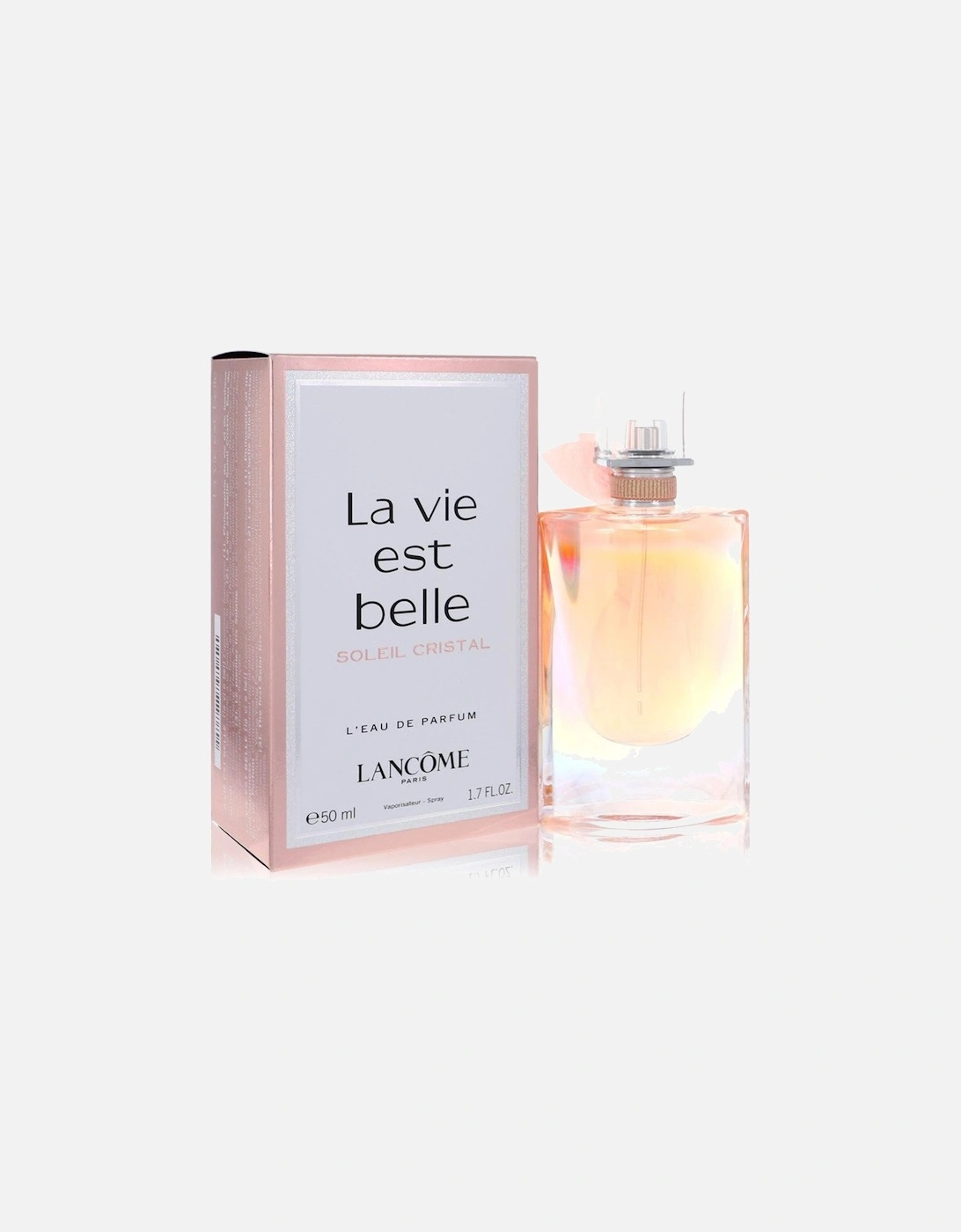 La Vie Est Belle Soleil Cristal by Eau De Parfum Spray 1.7 oz for, 2 of 1