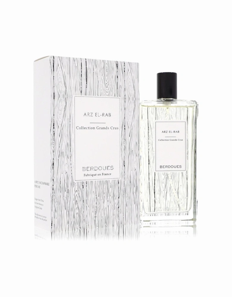 Arz El-Rab by Eau De Parfum Spray 3.38 oz for Women
