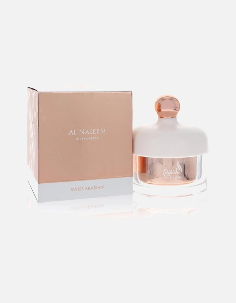 Oud Muattar Al Naseem by Incense (Unisex) 1.7 oz for Men