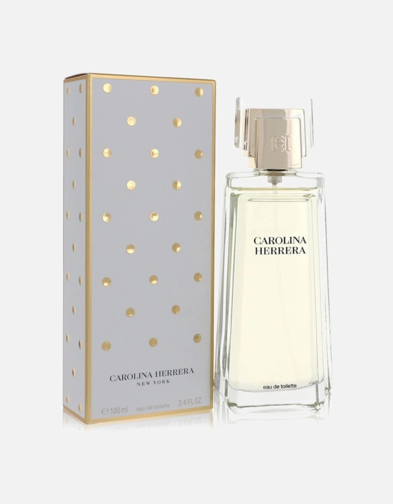 by Eau De Toilette Spray 3.4 oz for Women - Clear