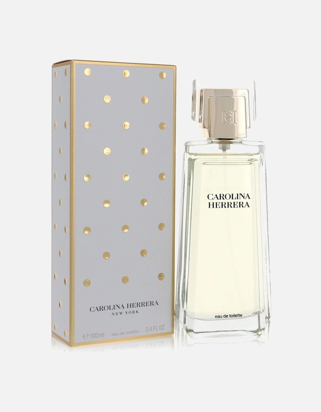 by Eau De Toilette Spray 3.4 oz for Women - Clear, 2 of 1