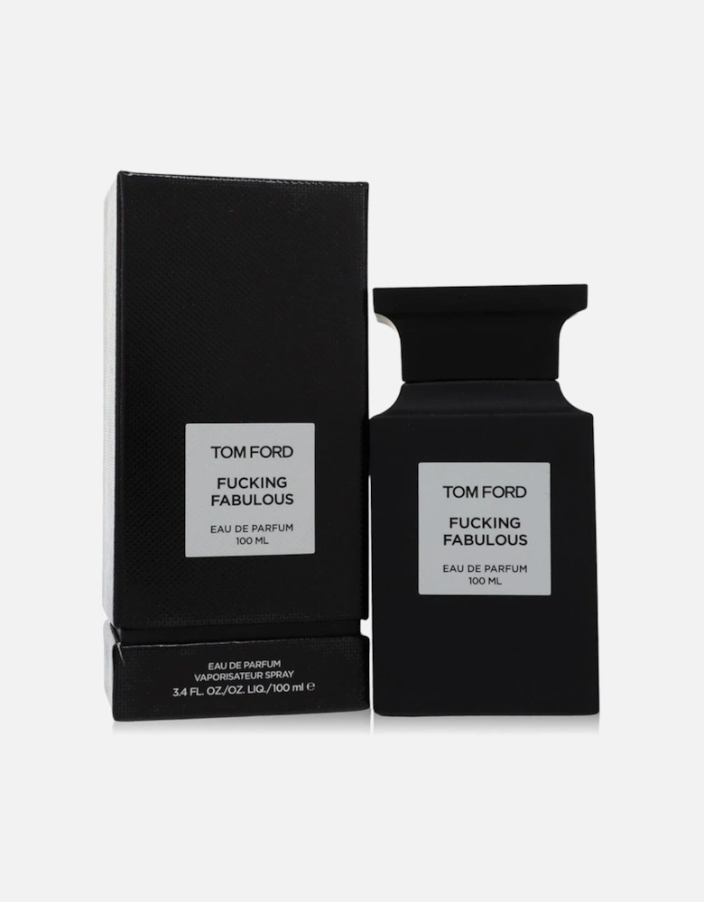 Fucking Fabulous by Eau De Parfum Spray 3.4 oz for Women