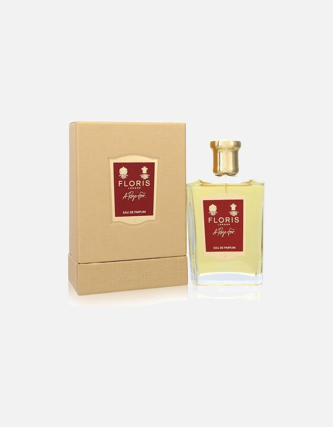 A Rose For by Eau De Parfum Spray (Unisex) 3.4 oz for Women, 2 of 1