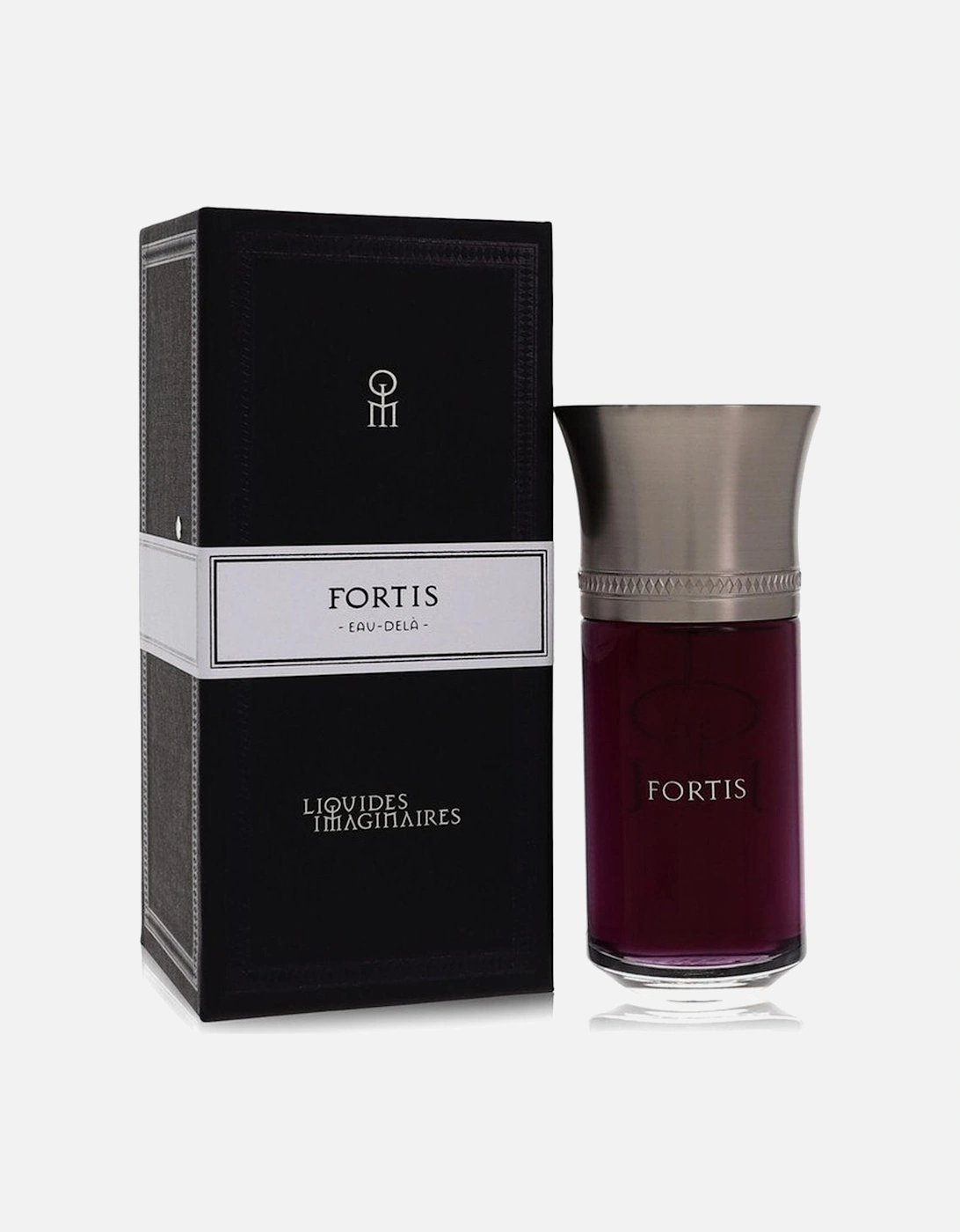 Fortis by Eau De Parfum Spray 3.3 oz for Women - Purple, 2 of 1