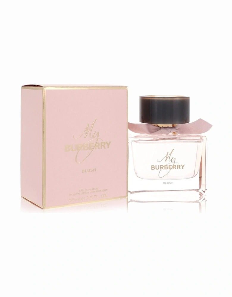 My Blush by Eau De Parfum Spray 3 oz for Women