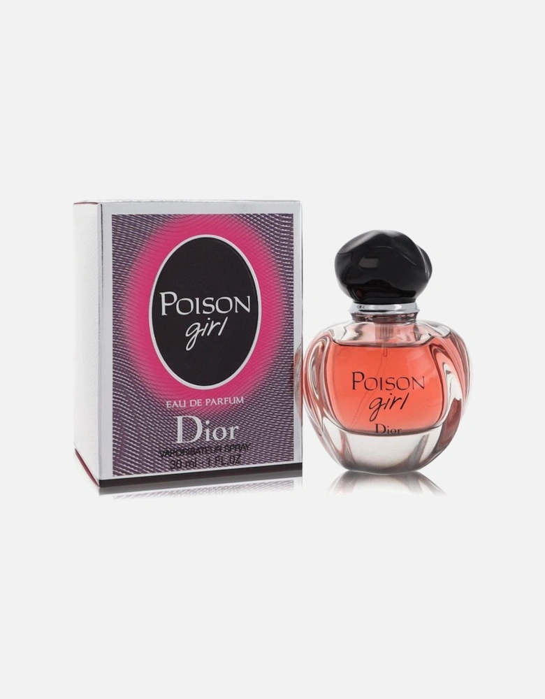 Poison Girl by Eau De Parfum Spray 1 oz for Women