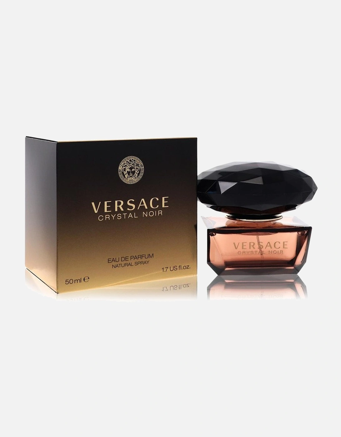 Crystal Noir by Eau De Parfum Spray 1.7 oz for Women, 2 of 1