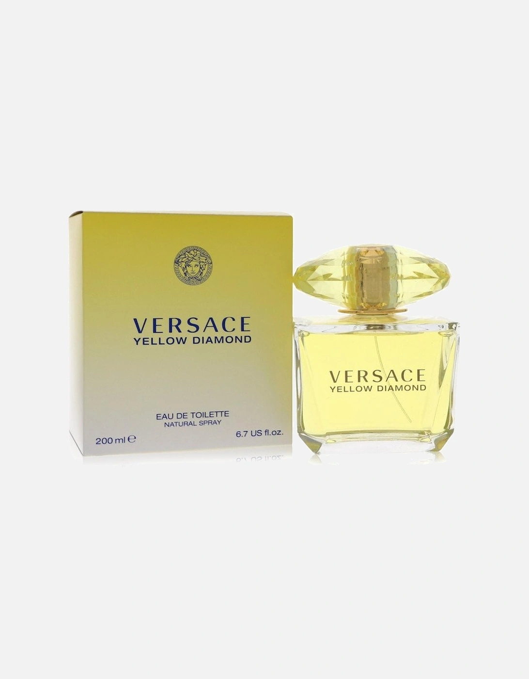 Yellow Diamond by Eau De Toilette Spray 6.7 oz for Women, 2 of 1