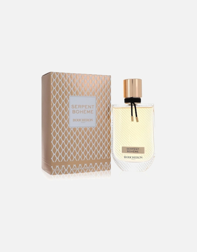 Serpent Boheme by Eau De Parfum Spray 3 oz for Women - Golden Amber