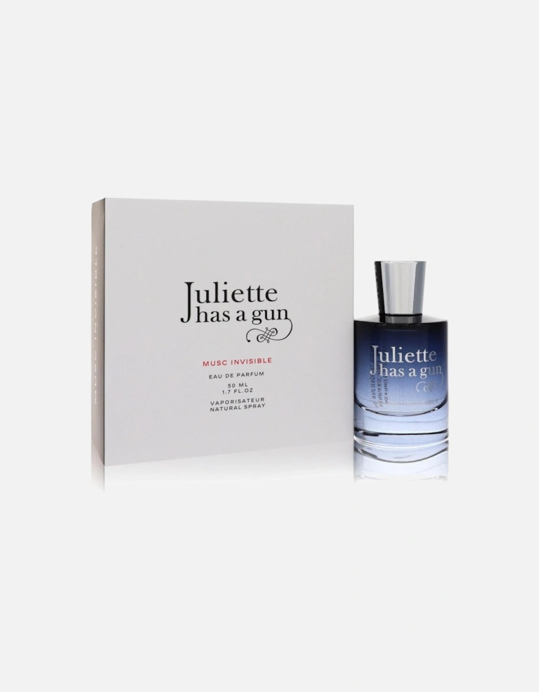 Musc Invisible by Eau De Parfum Spray 1.7 oz for Women