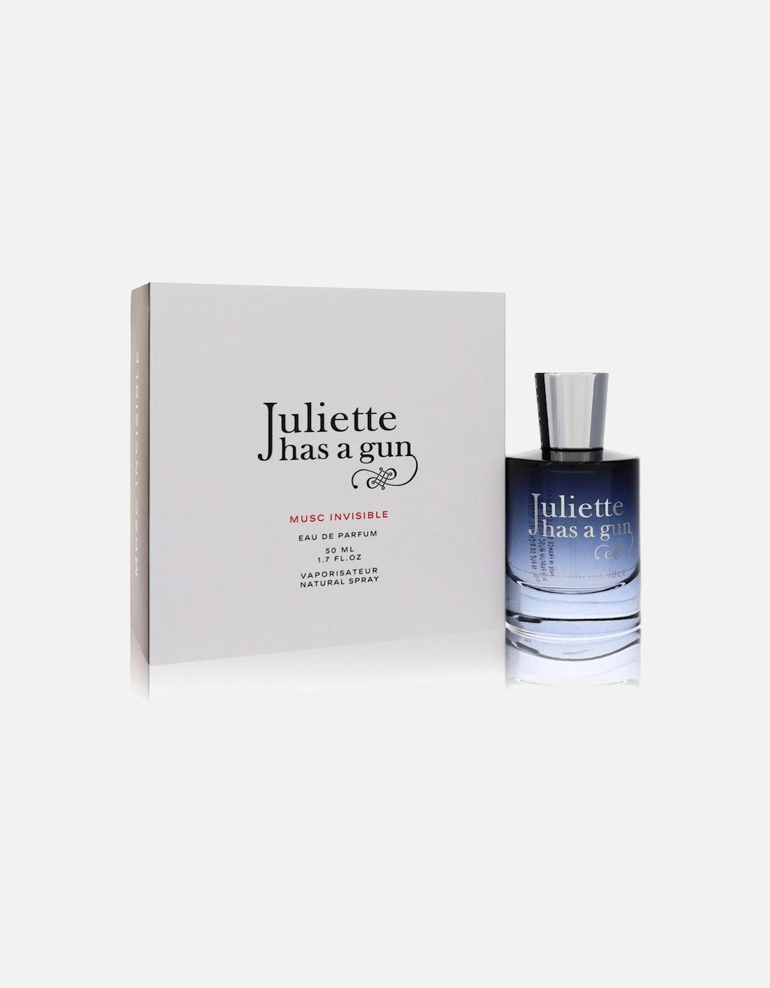 Musc Invisible by Eau De Parfum Spray 1.7 oz for Women, 2 of 1