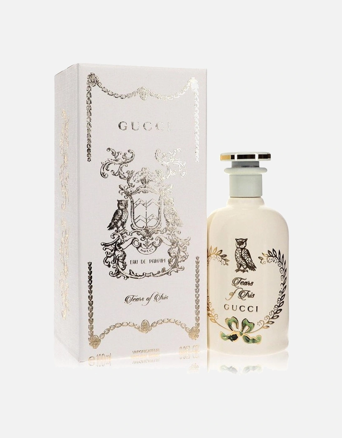Tears of Iris by Eau De Parfum Spray (Unisex) 3.3 oz for Men - White, 2 of 1
