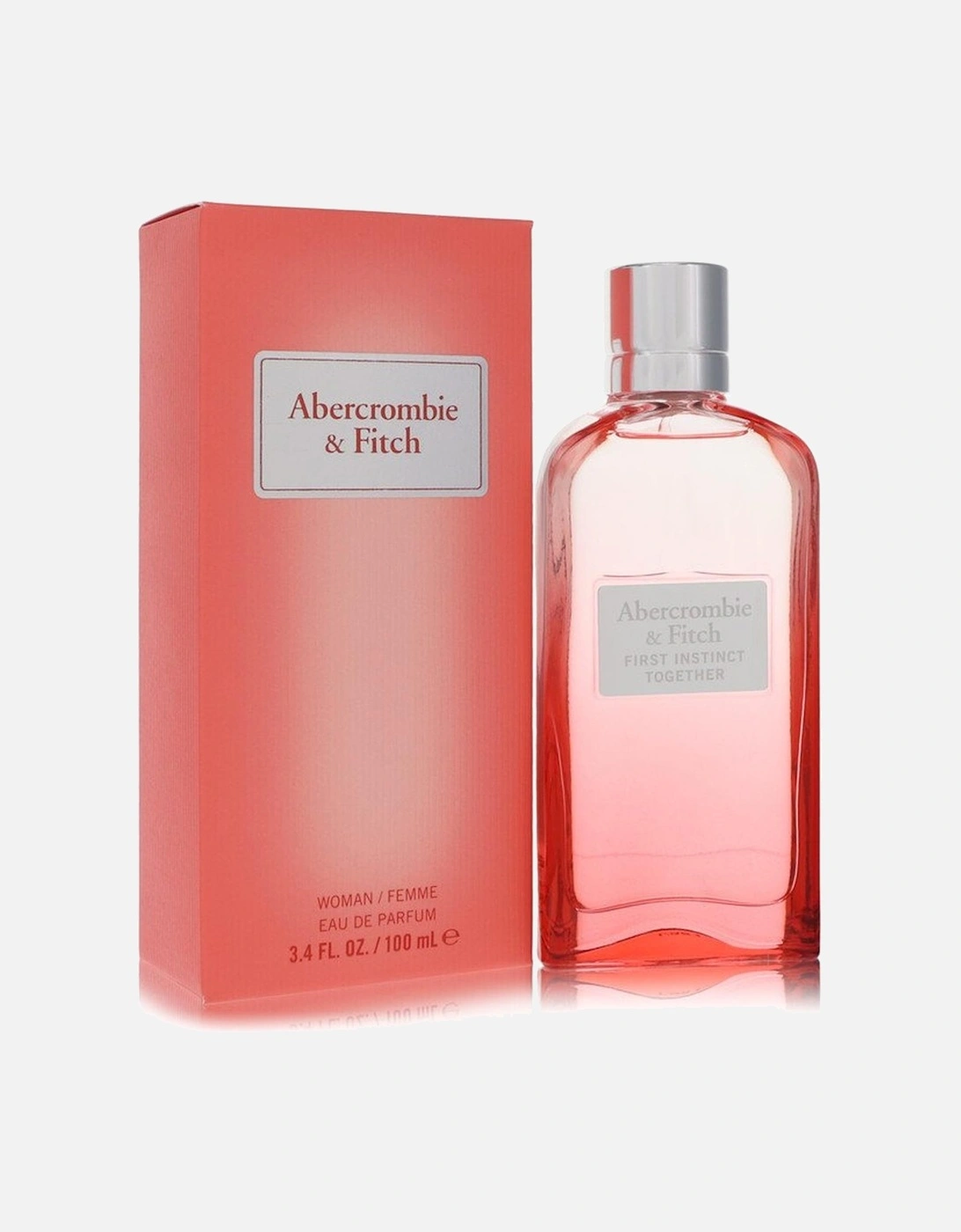 First Instinct Together by Eau De Parfum Spray 3.4 oz for Women, 2 of 1