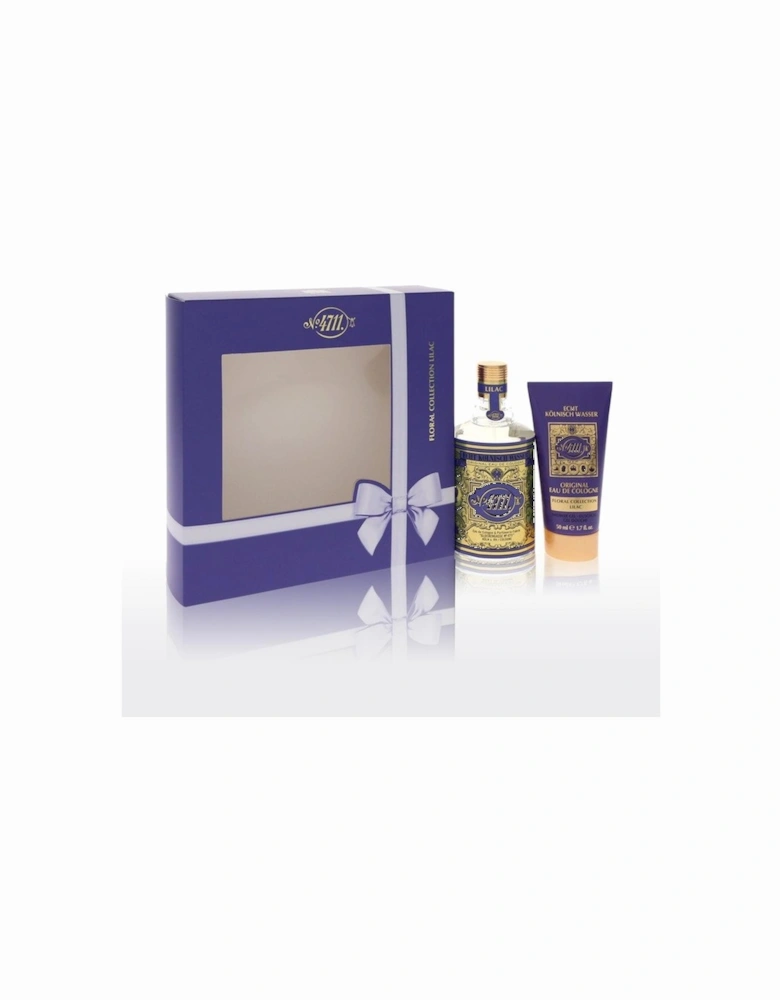 Lilac by Gift Set (Unisex) -- for Men - Purple