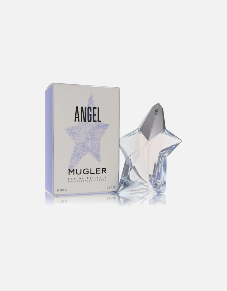 Angel by Eau De Toilette Spray 3.4 oz for Women