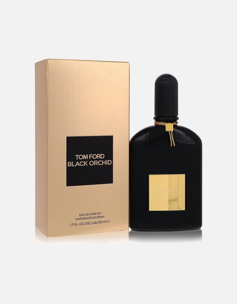 Black Orchid by Eau De Parfum Spray 1.7 oz for Women