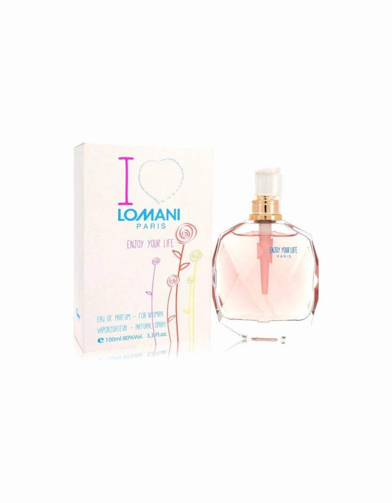 Enjoy Your Life by Eau De Parfum Spray 3.4 oz for Women