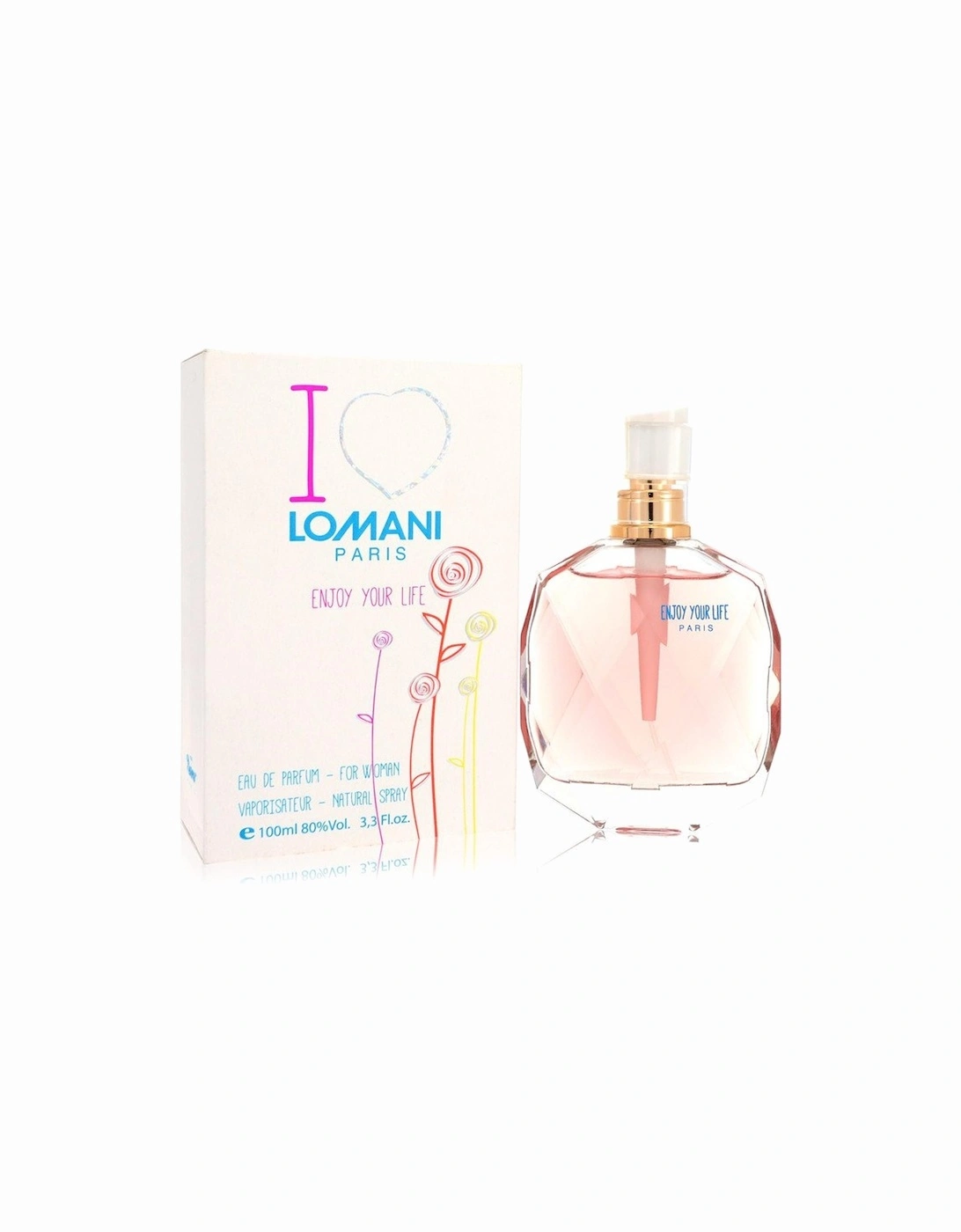 Enjoy Your Life by Eau De Parfum Spray 3.4 oz for Women, 2 of 1