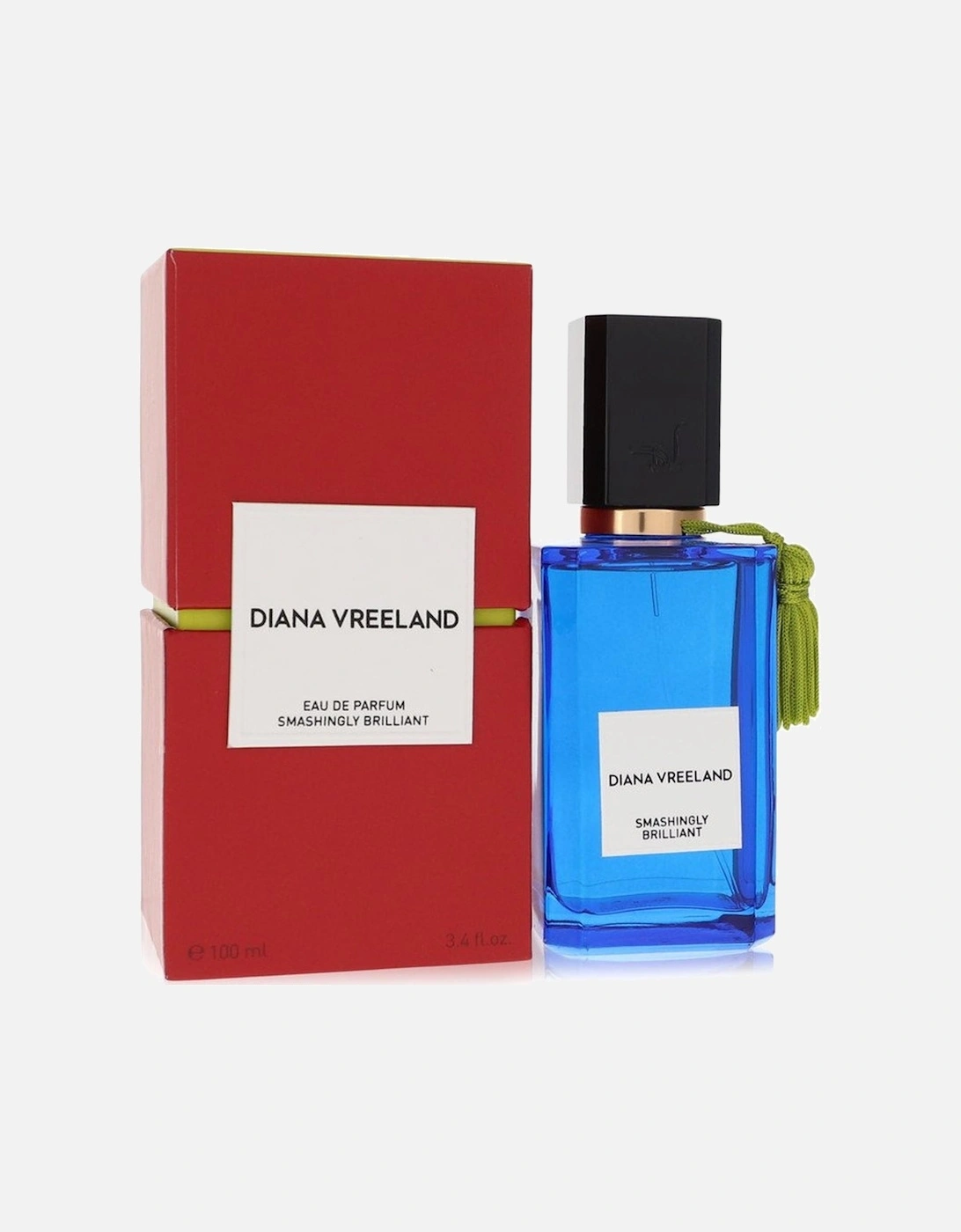 Smashingly Brilliant by Eau De Parfum Spray (Unisex) 3.4 oz for Men -, 2 of 1
