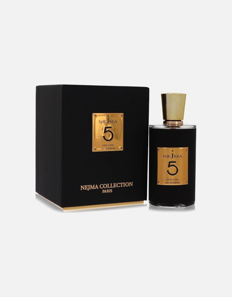 5 by Eau De Parfum Spray 3.4 oz for Women - Black