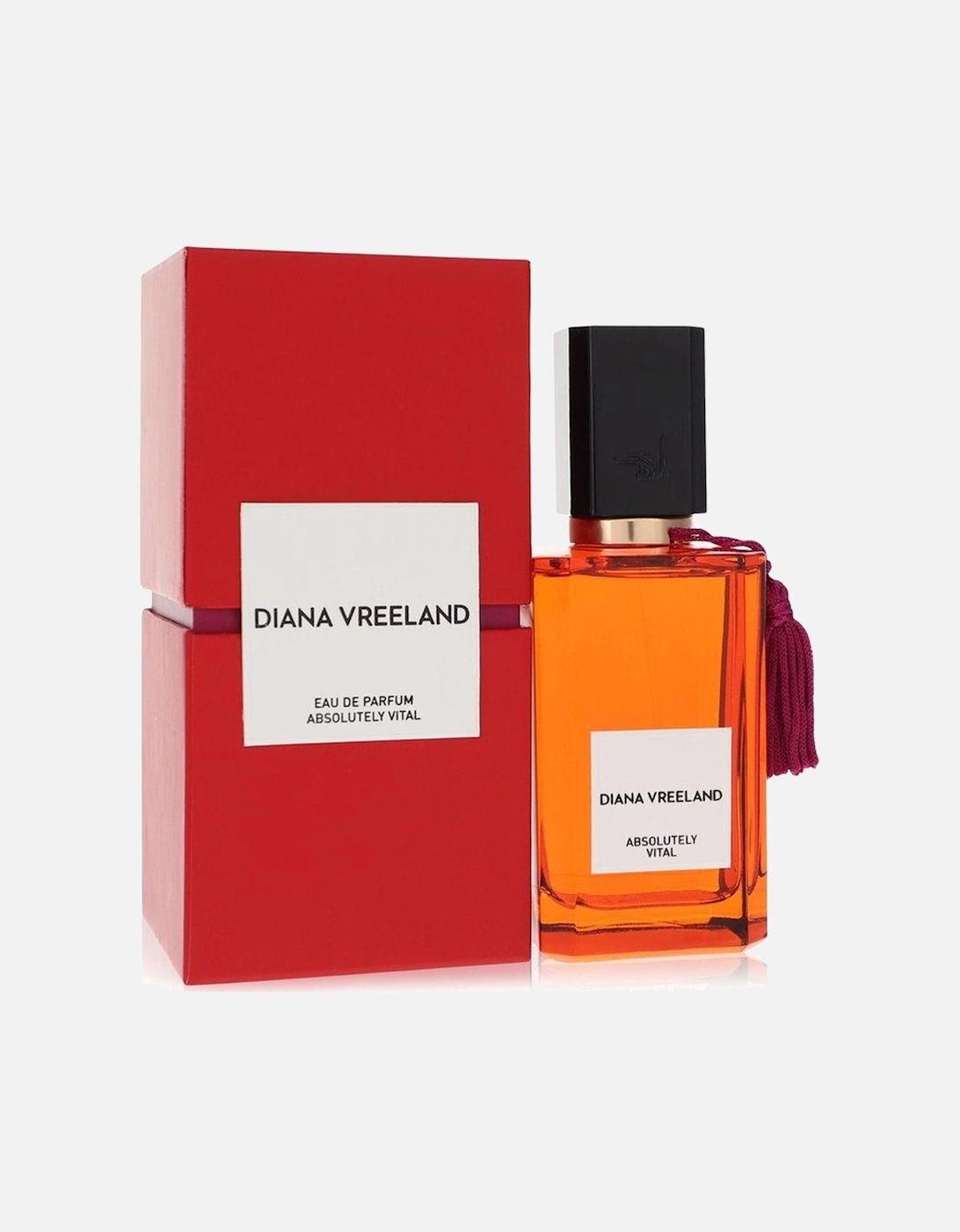 Absolutely Vital by Eau De Parfum Spray 3.4 oz for Women - Orange, 2 of 1