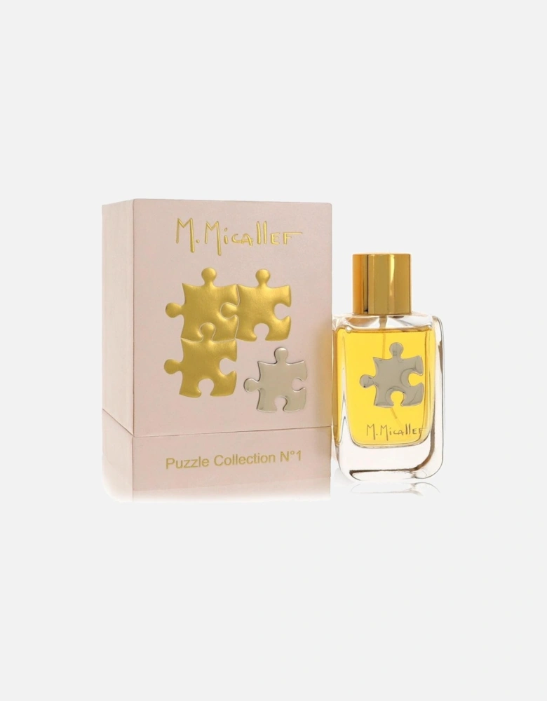 Micallef Puzzle Collection No 1 by Eau De Parfum Spray 3.3 oz for
