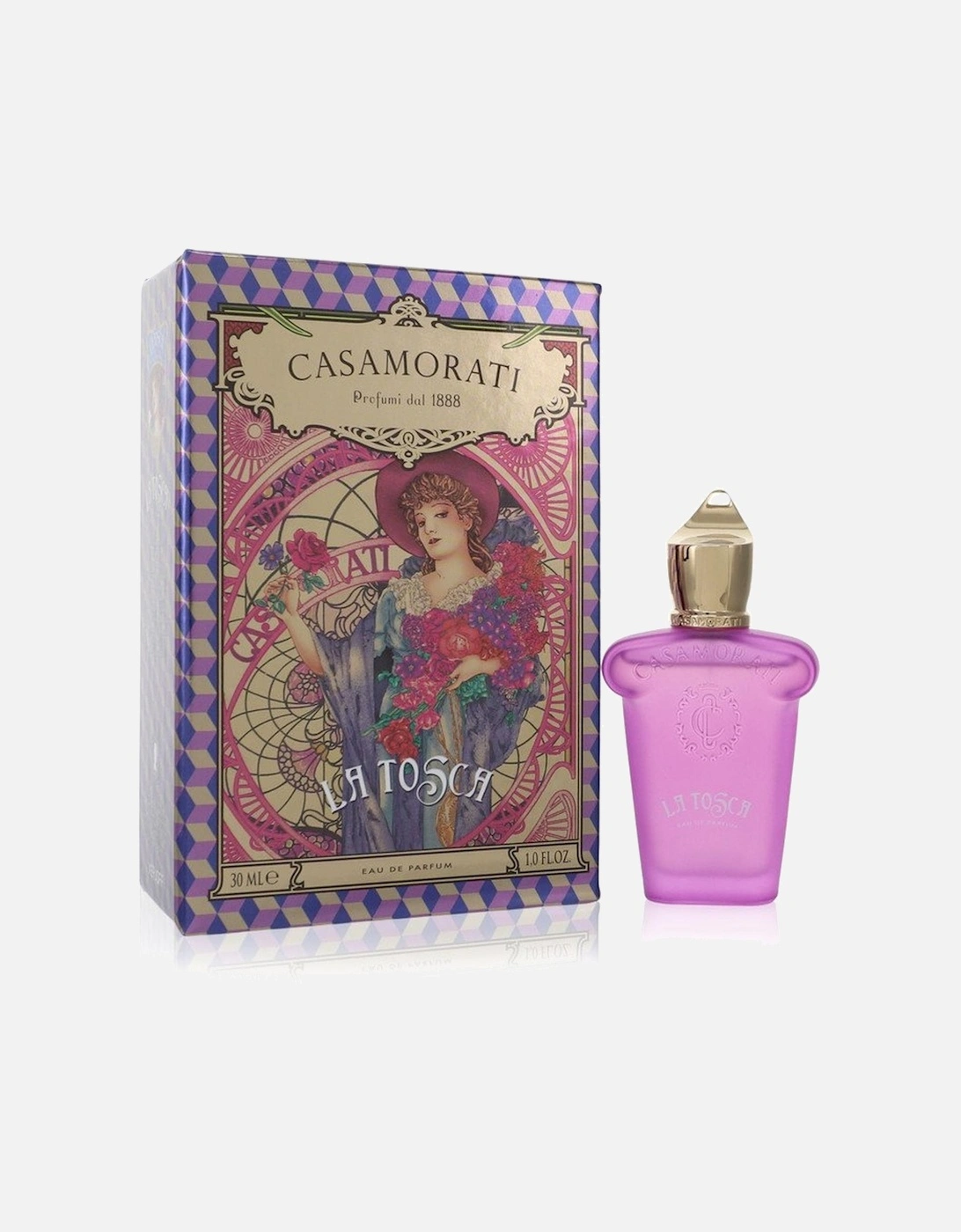 Casamorati 1888 La Tosca by Eau De Parfum Spray 1 oz for Women -, 2 of 1
