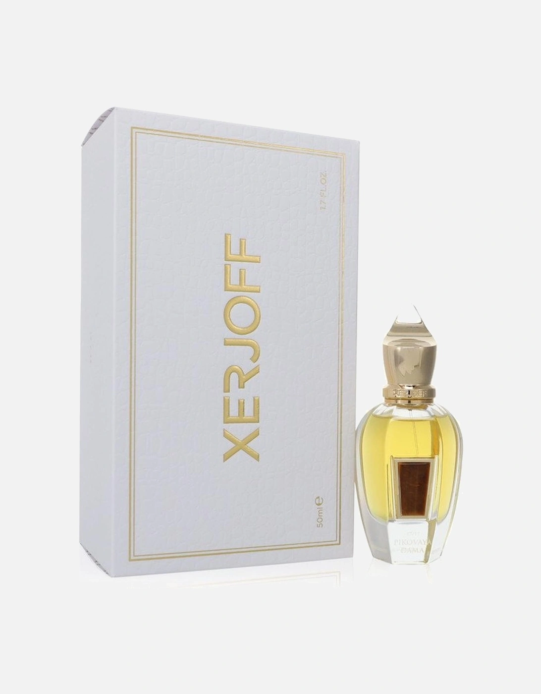 Pikovaya Dama by Eau De Parfum Spray (Unisex) 1.7 oz for Women - Gold, 2 of 1