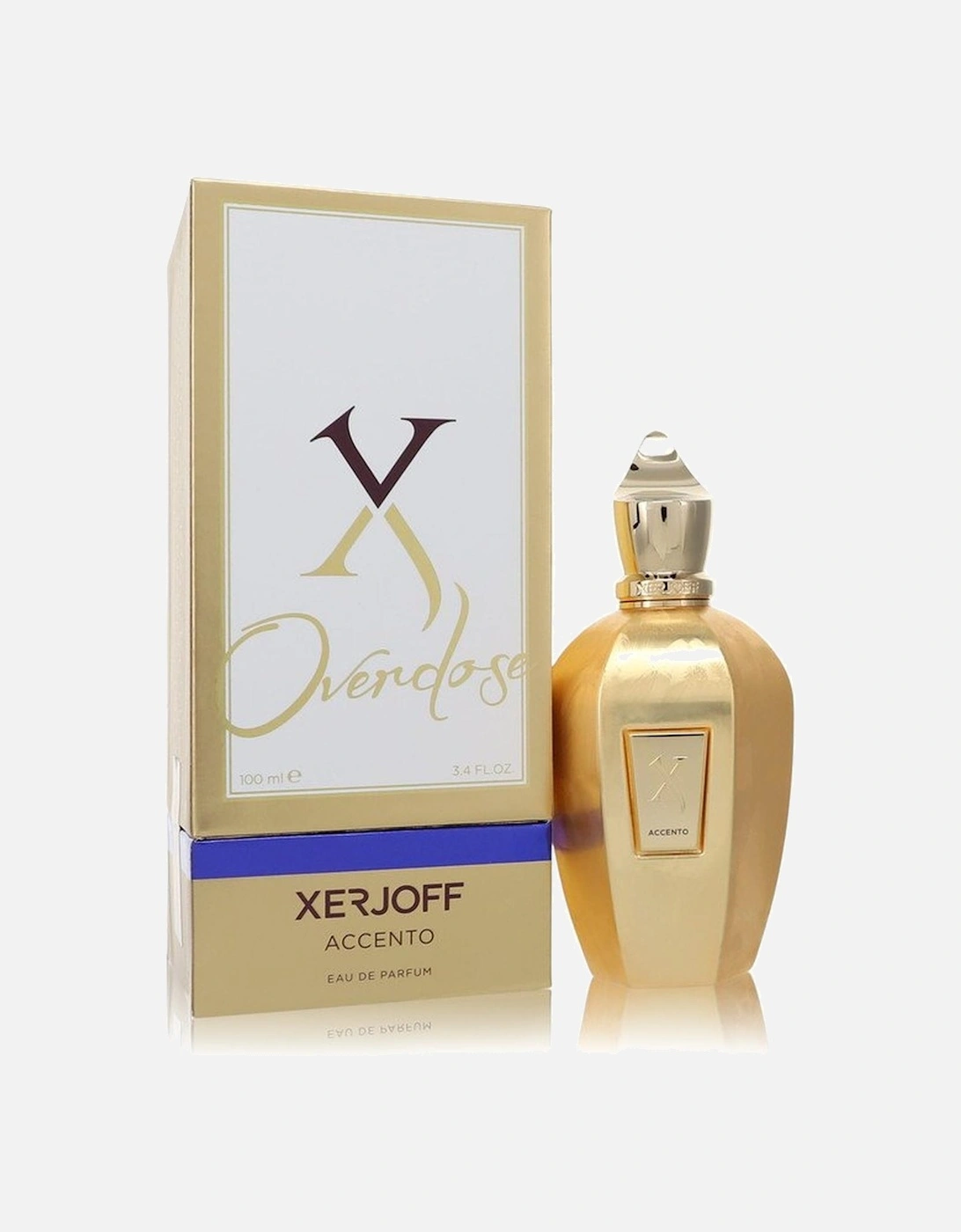 Accento Overdose by Eau De Parfum Spray (Unisex) 3.4 oz for Women, 2 of 1