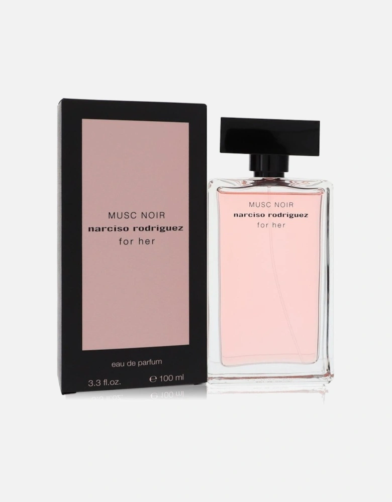 Musc Noir by Eau De Parfum Spray 3.3 oz for Women