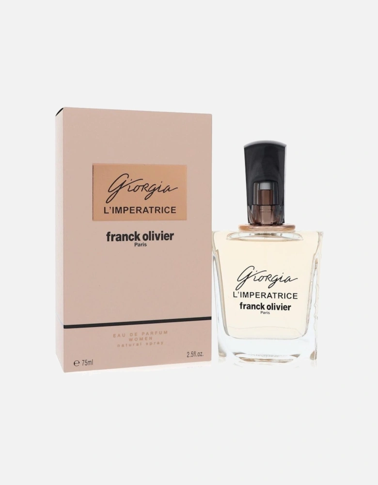Giorgio L'imperatrice by Eau De Parfum Spray 2.5 oz for Women