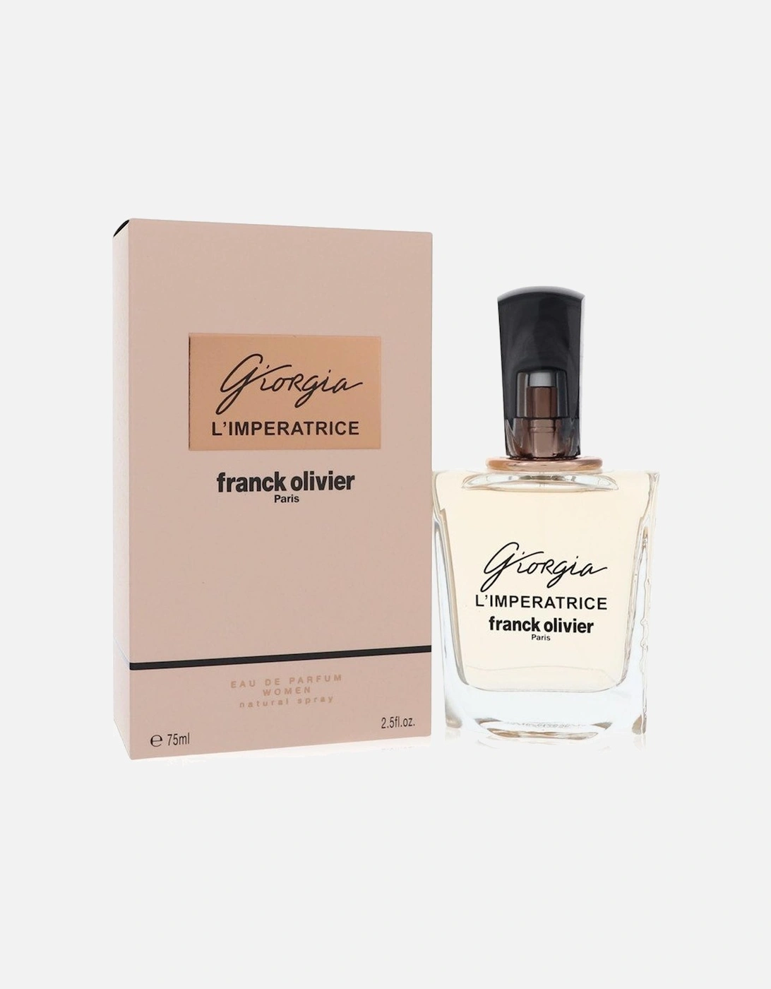 Giorgio L'imperatrice by Eau De Parfum Spray 2.5 oz for Women, 2 of 1